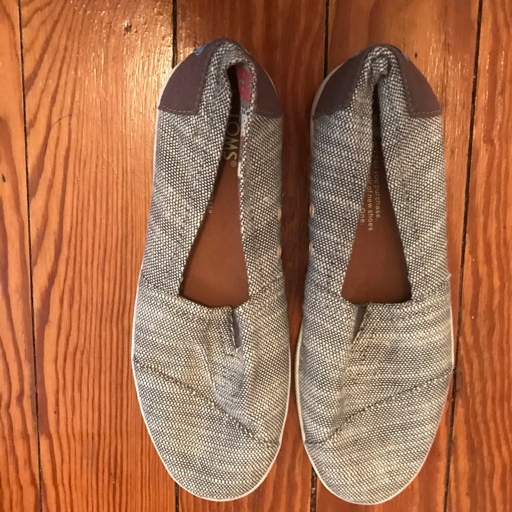 Tom’s Shoes